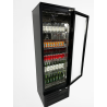 Black High Refrigerated Back Bar - 293 L - CombiSteel