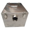 Stainless Steel Grease Trap - 38 L - CombiSteel