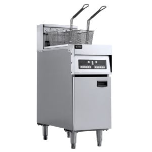 Fryer on Electric Chest - 25 L - CombiSteel