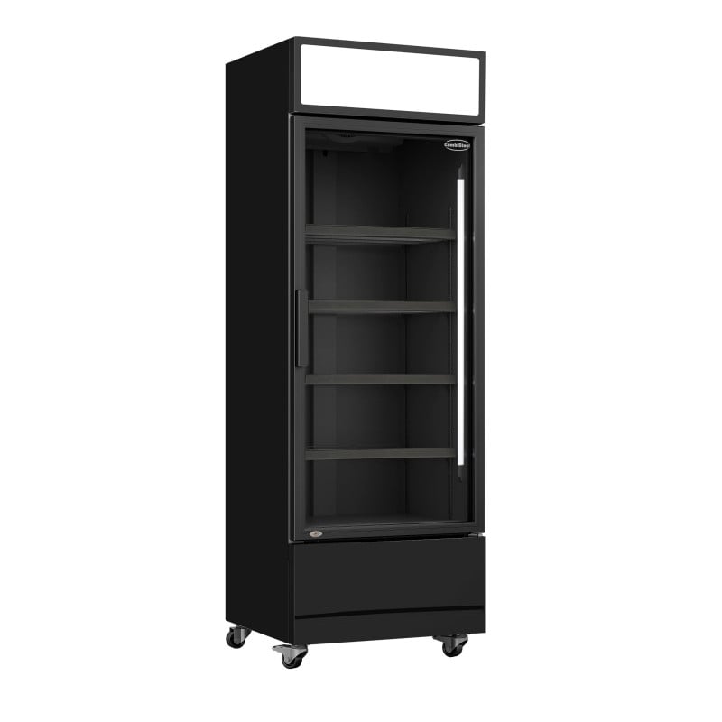 Armoire à Boissons 4 Niveaux - 370 L - CombiSteel