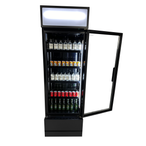 Beverage Cabinet 4 Levels - 370 L - CombiSteel