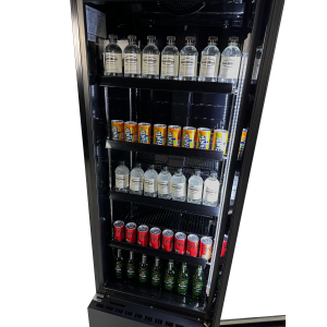 Beverage Cabinet 4 Levels - 370 L - CombiSteel