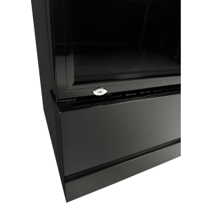 Beverage Cabinet 4 Levels - 370 L - CombiSteel