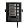 Digital Kitchen Timer - 4 Channels - CombiSteel