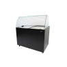 Black Ice Cream Display Case - 8 x 5 L | CombiSteel | Catering Equipment