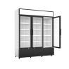 Refrigerated Display Case for Drinks 3 Glass Doors 1065L Combisteel - High Capacity, Premium Quality