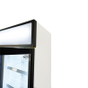 Refrigerated Display Case for Drinks 3 Glass Doors 1065L Combisteel - High Capacity, Premium Quality