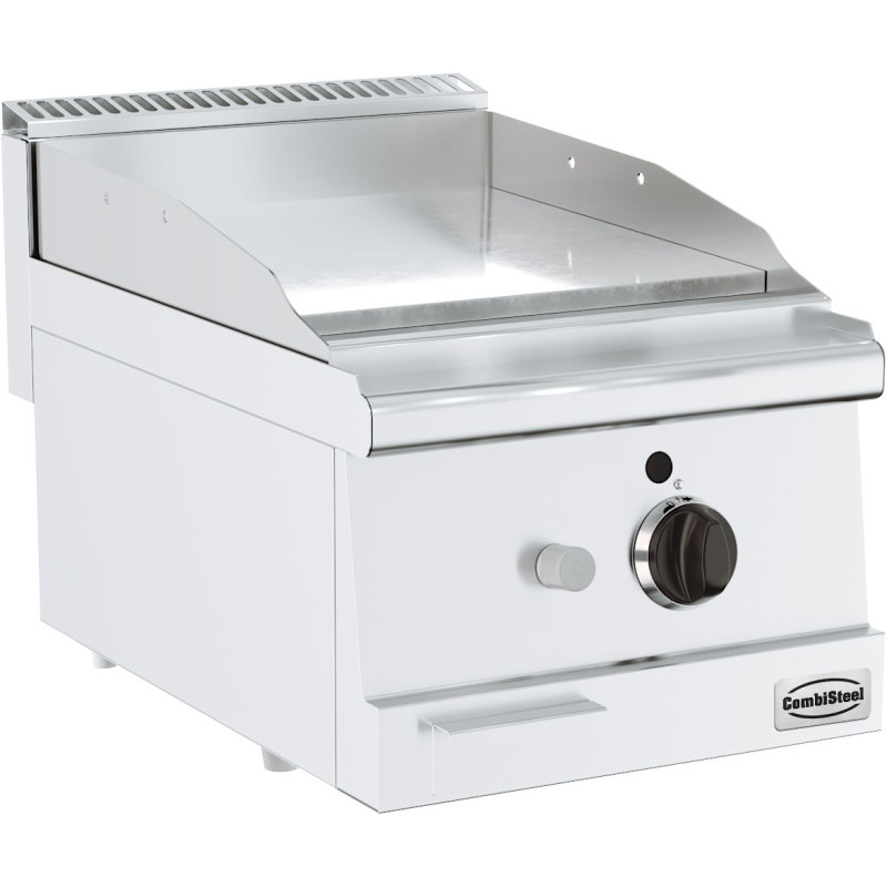 Gasgrillplatte Chrom Herd 600 CombiSteel - Leistung und Vielseitigkeit. Gasgrillplatte Chrom Herd 600 CombiSteel - Leistung und Vielseitigkeit.