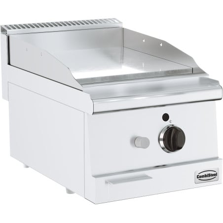 Chrome Gas Grill Plate Stove 600 CombiSteel - Performance and versatility.