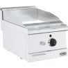 Chrome Gas Grill Plate Stove 600 CombiSteel - Performance and versatility.