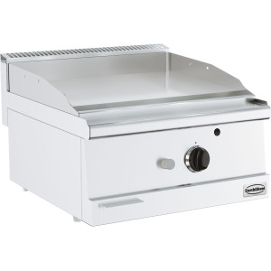 Plaque Grill Gaz 600-7000 W CombiSteel - Cuisson professionnelle efficiente