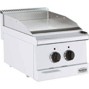 Platte Grill Elektro Chrom 3600W CombiSteel - Professionelle Qualität