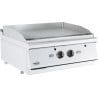 Gasgrillplatte Chrom Glatt 13000 W Combisteel - Professionelle Küche