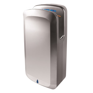 Automatic Hand Dryer CombiSteel: Optimal performance for professionals.