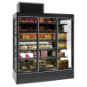 Max Wall Refrigerated Display Case with 4 Doors - 8.1 m² - CombiSteel