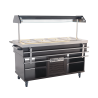 Warmbuffet GN 1/1 CombiSteel - Edelstahl | Gastronomie