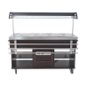 Warmbuffet GN 1/1 CombiSteel - Edelstahl | Gastronomie