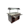 Buffet Chaud - 3 GN 1/1 - CombiSteel