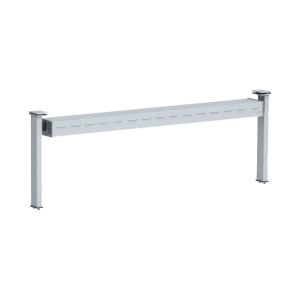 Ramp with Warm Light by Ceramic - L 1410 x D 142 mm - CombiSteel