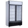 Beverage Cabinet - 2 Glass Doors - 800 L