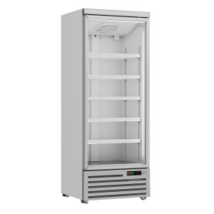 Positive Refrigerated Cabinet 600 L - Glass Door - CombiSteel