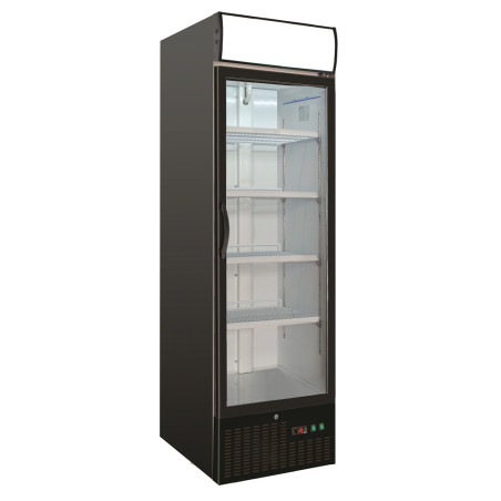 Armoire Réfrigérée Positive - 1 Porte Vitrée - 460 L - CombiSteel