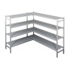 Cold Room Shelving CombiSteel | Optimized & Durable Storage