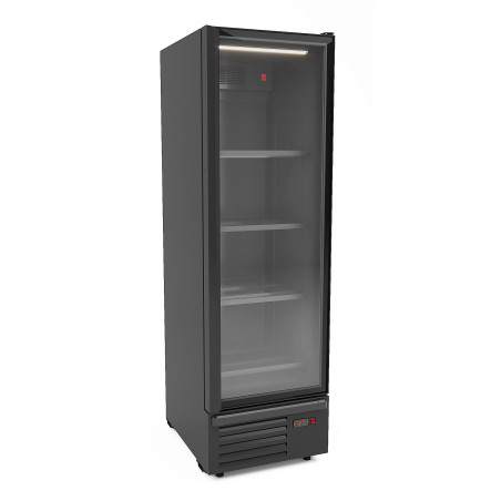 Positive Refrigerated Cabinet - 1 Glass Door - 550 L - CombiSteel