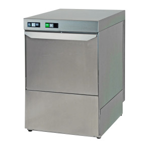 Professional Glasswasher CombiSteel - Efficient and Spacious