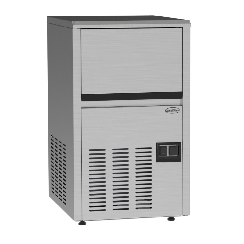 Professional Ice Machine 22kg/24h - CombiSteel