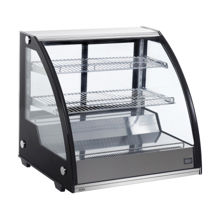 Refrigerated Display Case to Place 130 L - CombiSteel: High Performance, Optimal Presentation