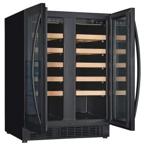 Wine Cooler - 40 Bottles - 100 L - CombiSteel