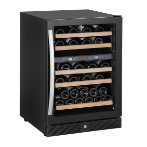 Wine Cooler 44 Bottles 165 L - Brand CombiSteel - Elegant and Efficient!