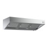 Complete Wall Hood - 1200 mm - With Motor, LED, and Dimmer - CombiSteel