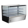 Recommended Title Tag for the product: ***Heated Display Case to Place - 174 L - CombiSteel: Professional Hot Display Case**