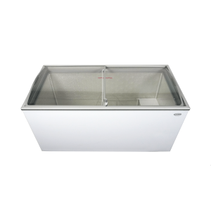 Glass Chest Freezer 461L – Brand CombiSteel