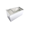 Glass Chest Freezer 461L – Brand CombiSteel