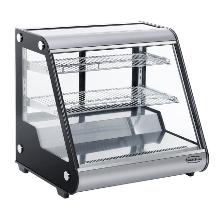 Refrigerated Display Case to Place 130 L - CombiSteel | Forced Cooling & LED