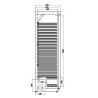 Armoire Réfrigérée Inox 350L - 1 Porte CombiSteel