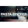 Pasta Cooker - 2 Baskets - 23 L - CombiSteel