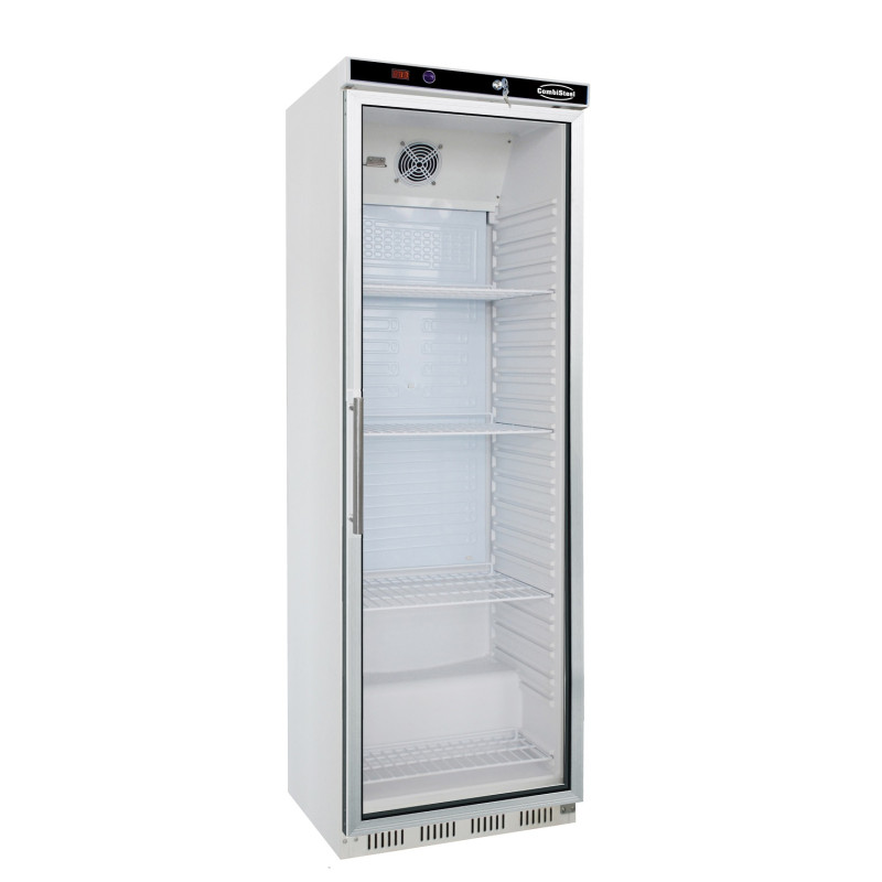 Positive Glass Door Refrigerated Cabinet - 350 L - CombiSteel