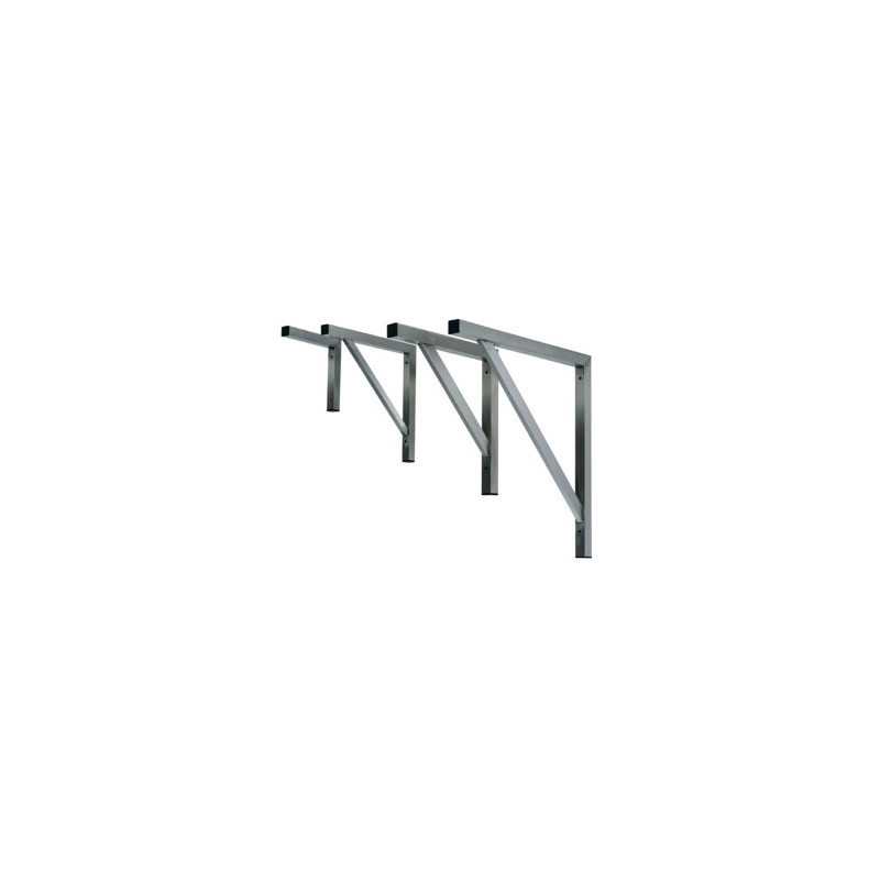 Support for Shelf in Stainless Steel 275mm - Professional Quality