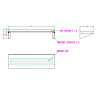 High-Quality Stainless Steel Wall Shelf - Kitchen Catering - CombiSteel