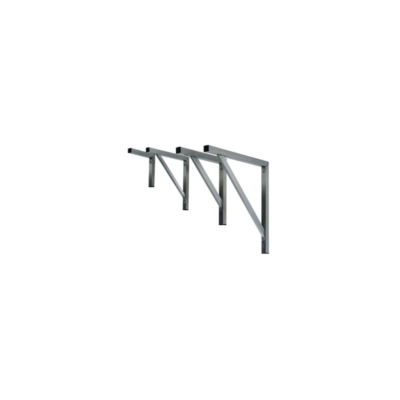 Stainless Steel Shelf Support - 475 mm - CombiSteel | Pro Kitchen