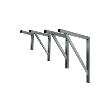 Stainless Steel Shelf Support - 475 mm - CombiSteel | Pro Kitchen