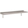 Stainless Steel Wall Shelf CombiSteel - Professional Kitchen Storage