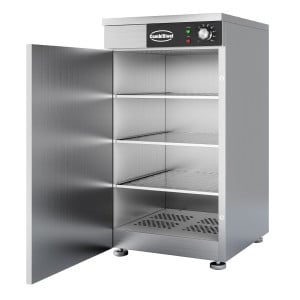 Wärmeschrank - 3 Ebenen - L 450 x T 485 mm - CombiSteel