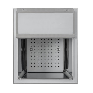 Built-in Stainless Steel Ice Bin CombiSteel | Professional Quality