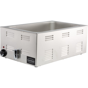 Bain-Marie avec Robinet de Vidange - GN 1/1 - CombiSteel