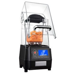 Blender with Soundproof Enclosure - 2 L